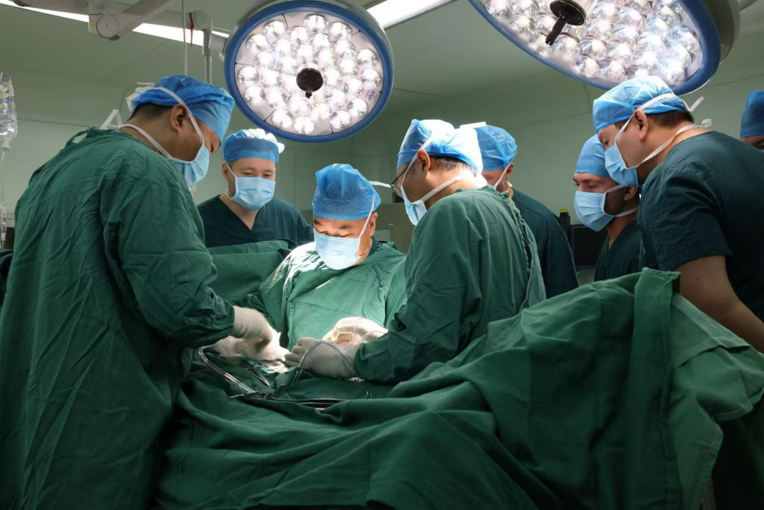 Orthopedic experts from China, Russia, and Kazakhstan discuss the latest advancements in joint replacement technology