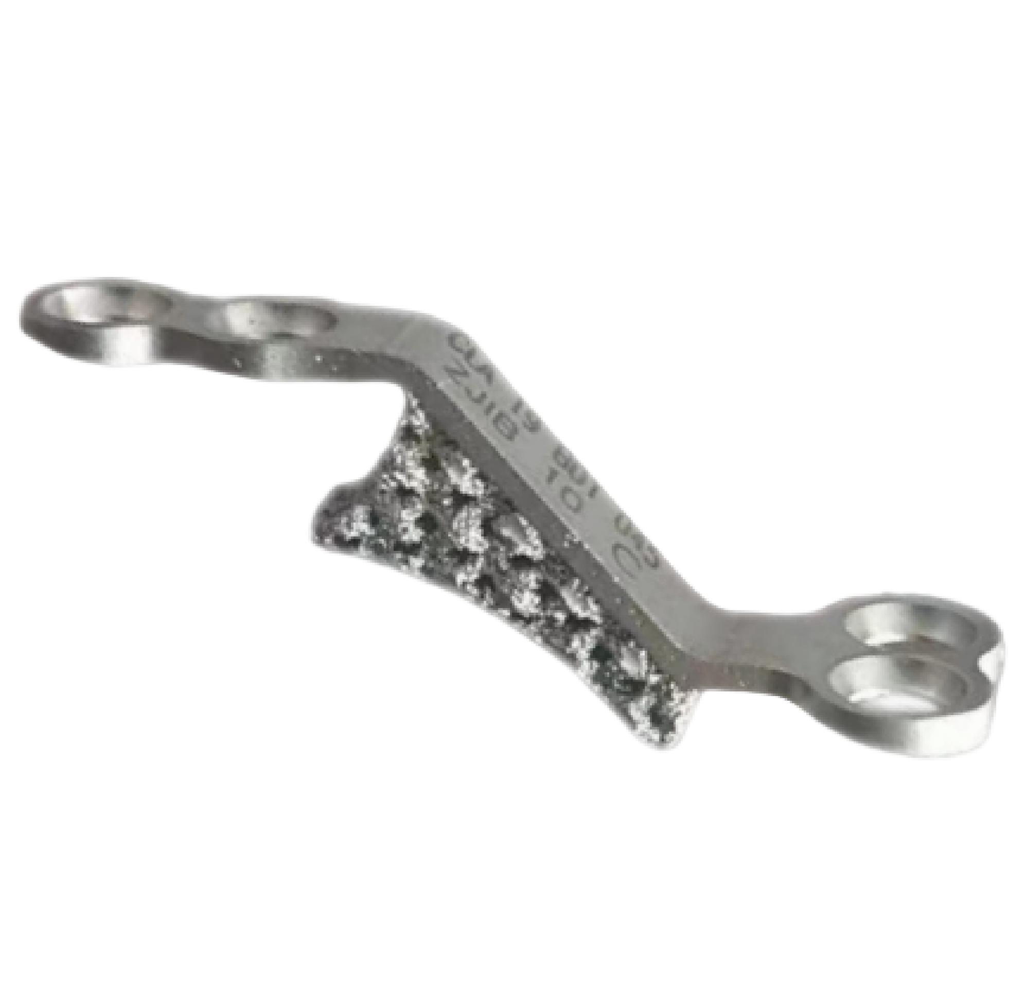 Spinal Lamina Fixation Plate System (3D Printing)