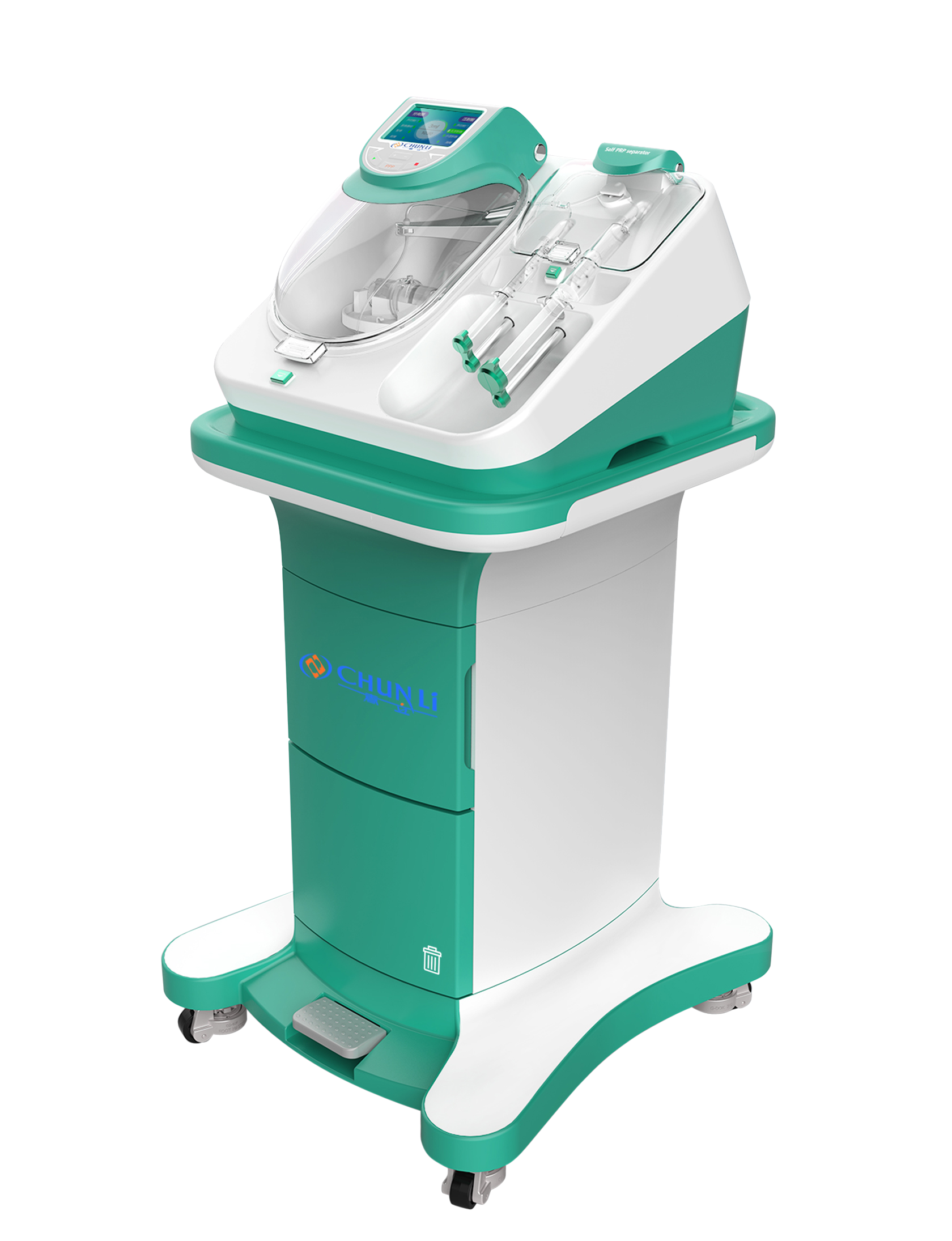 Full-Automatic Platelet-Rich Plasma (PRP) Preparation Kit